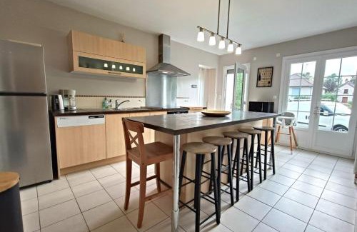 Mareuil-sur-Cher House | Gîte du petit ruisseau 6,5km du zoo