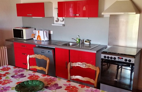 Sauvat House | Gîte du Puy l'Abbé.cantal