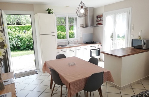 Brossainc House | Gîte du Revoux