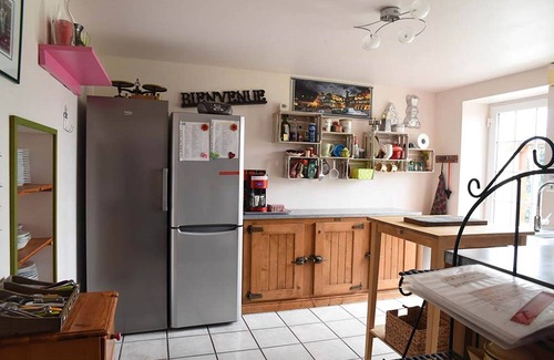 Epinal Apartment | Gîte du Ruisseau in Épinal. Nature lodging in the Vosges-SPA-randonnées