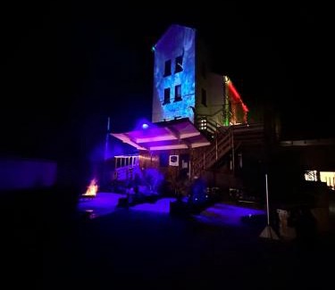 Toucy Apartment | Gîte du Silo Epi de Maïs Piscine et SPA