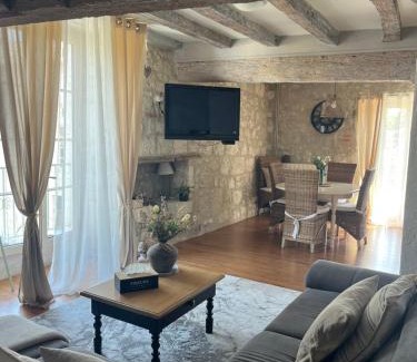 Saint Maurin Apartment | Gîte du soleil