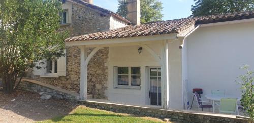 Parranquet House | Gîte du Tilleul 6 pers - Au Clos de Parranquet