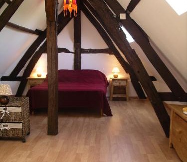 Le Bec-Thomas House | Gîte du Valcrocq 4/5 pers