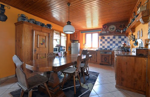 Bergheim Apartment | Gîte du Weinbaum in Bergheim