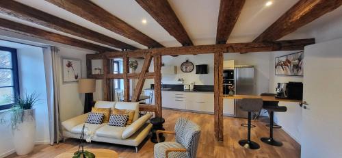 Kaysersberg-Vignoble Apartment | Gîte Du XVe
