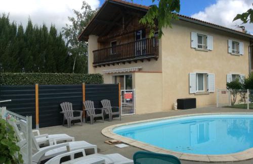 Franquevielle House | GÎTE EN COMMINGES