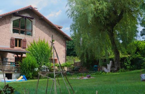 Docelles Apartment | Gîte en pleine nature