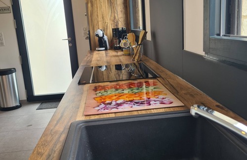 Ypreville-Biville House | Gîte Entièrement Rénové à 15 min de Fécamp, 35 min D'étretat. Tout Inclus !