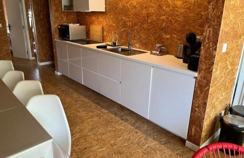Macau Apartment | Gîte Esprit loft
