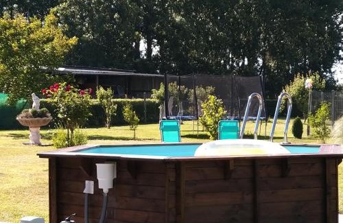 Tours-en-Vimeu House | Gîte et Relais Equestre de Marie