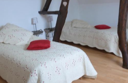 Tours-en-Vimeu House | Gîte et Relais Equestre de Marie