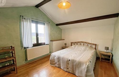 Saint-Christo-en-Jarez House | Gîte familial tout confort avec jardin, salle de jeux, garage et terrasse, près de Saint-Étienne - FR-1-496-204
