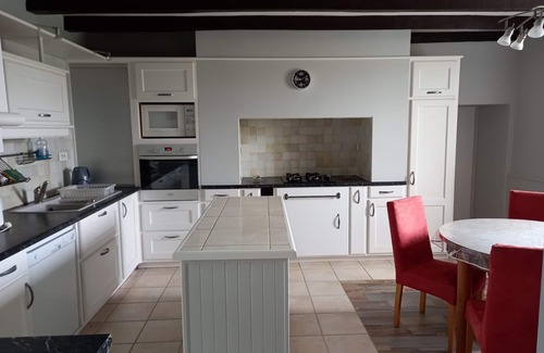 Cleguerec House | Gîte Familial 12 Personnes