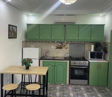 Tassoultante Apartment | Gîte Familial Aïcha