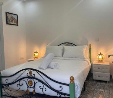 Tassoultante Apartment | Gîte Familial Aïcha