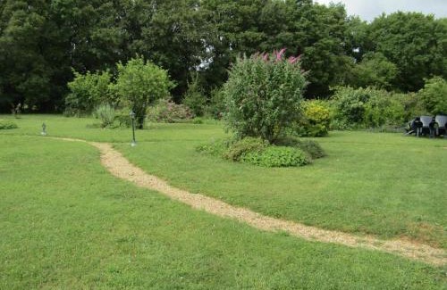 Channay-sur-Lathan House | Gîte familial avec grand jardin, près des Châteaux de la Loire et activités nautiques - FR-1-381-494
