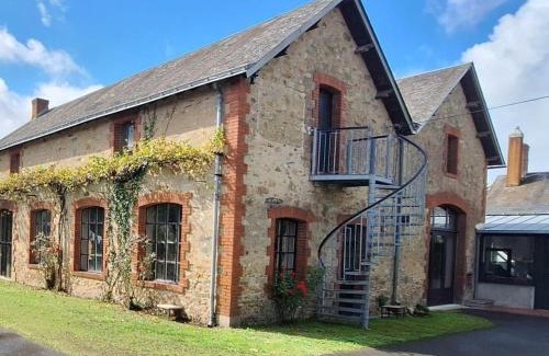 Lege House | Gîte familial avec piscine chauffée à Legé - FR-1-306-1296