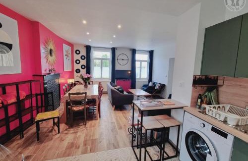 Wallers House | Gîte familial de charme avec jardin, proche de sentiers et activités nature, tout inclus ! - FR-1-510-187