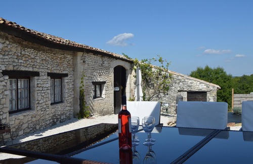 Bouloc House | Gîte Fermette spacious cozy French farmhouse