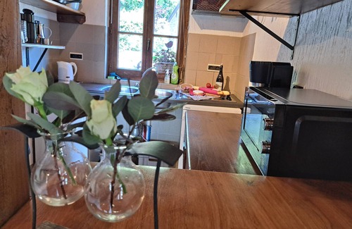 Nadrin Cottage | Gîte Filly 4A2 - 6 personnes