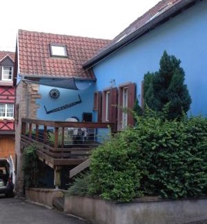 Ottrott House | Gîte Fischer