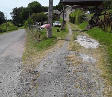 Montagny-sur-Grosne House | Gîte