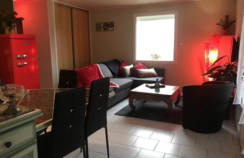 Saint-Avaugourd-des-Landes Apartment | Gîte des Marais à 10 Minutes de la Plage