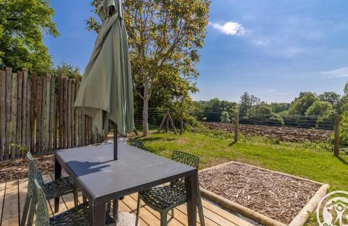 Saint-Christophe-la-Couperie House | Gîte moderne avec jardin clos et animaux admis près de Nantes et Angers - FR-1-622-108