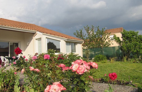 Saint-Julien-de-Concelles Cottage | Gîte des Castors de Loire Proche Nantes