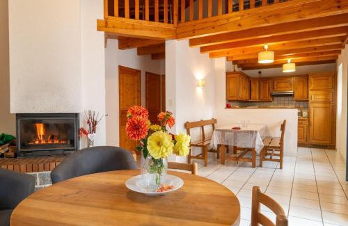 Chaulhac House | Gîte Gîte 6/7 personnes 1 chambre/1 mezzanine