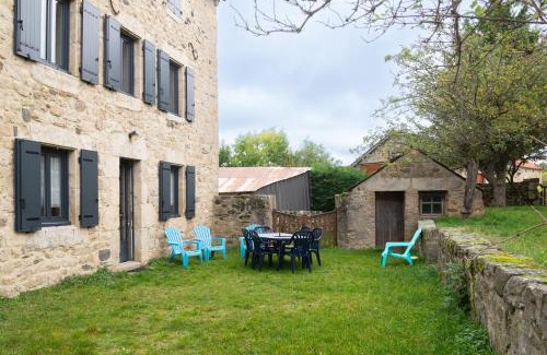 Chaulhac House | Gîte Gîtes de France 6/7 personnes 3 chambres