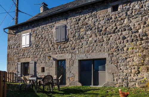 Nasbinals House | Gîte Gîtes de France 6/7 personnes à Baboyères