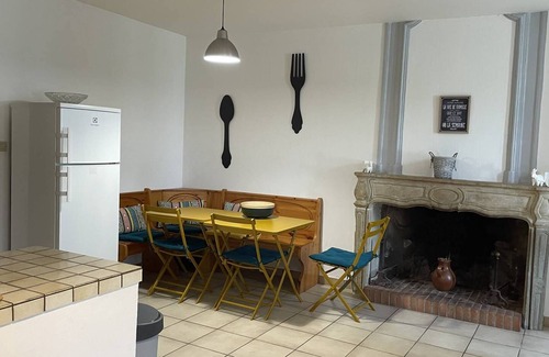 Baleyssagues House | Gîte grande capacité avec piscine privée 15 personnes