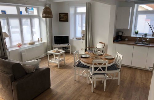 Wissant House | Gîte Graziella