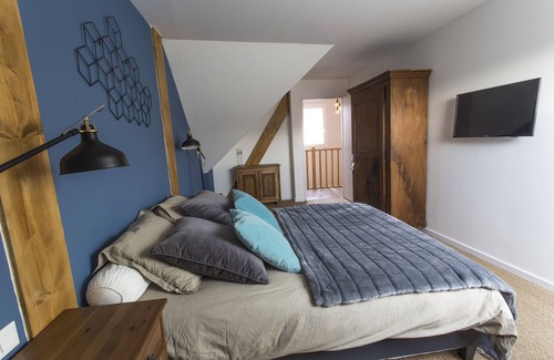 Bergbieten Apartment | Gîte Griotte et Cannelle