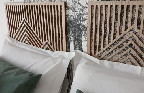 Le Pallet House | Gîte Héloïse