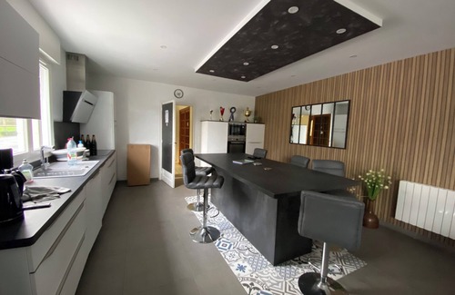 Beuvrequen House | Gîte Haras de Connincthun