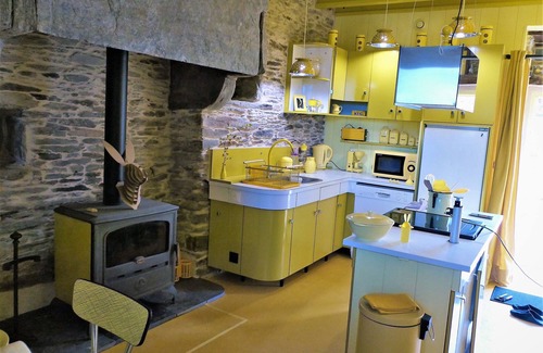 Carentoir House | Gîte Haut en Couleur, à 5km de La Gacilly et son Festival Photo