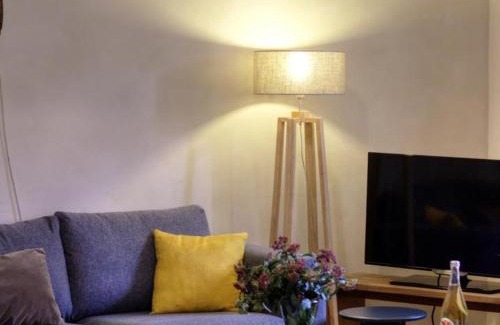 Sainte-Croix-en-Jarez House | Gîte historique entre Lyon et Saint-Étienne avec Wi-Fi, jardin, équipements bébé et proche tennis - FR-1-496-275