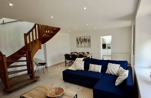 Plourivo House | Gîte idéalement situé à proximité de Paimpol