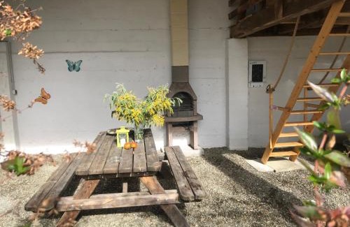 Madiran House | Gîte, jacuzzi & vin au grenier de Madiran