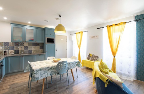 Beynat Apartment | Gîte Jean Montet | Heated swimming pool | Games room | Wifi