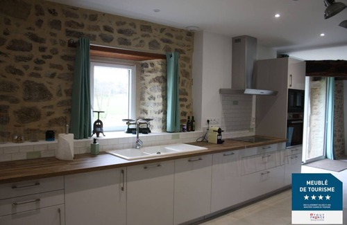 Theix-Noyalo House | Gîte Kaouenneg - Traditional Breton farmhouse