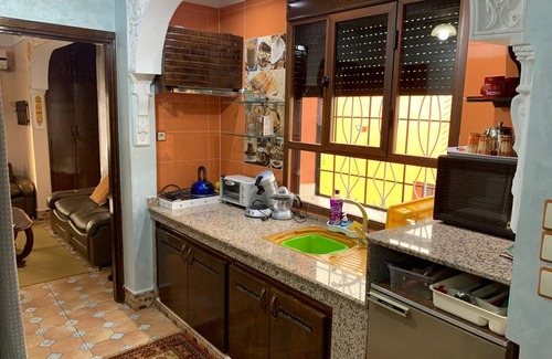 Zegzel Bed & Breakfast | Gîte Karima