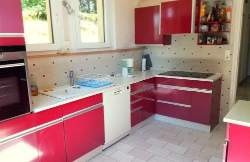 Maiche Apartment | Gîte L'écureuil