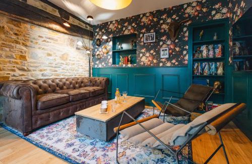 Livre-sur-Changeon House | Gîte L'Abri des Mésanges - En pleine campagne