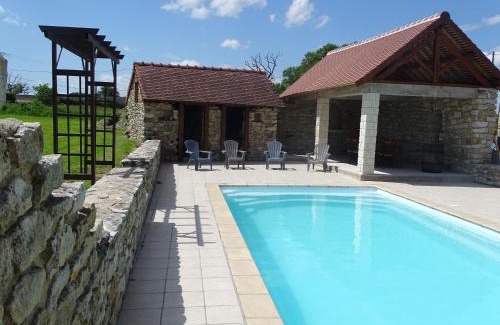 Prissac House | gîte " L'Albizia"