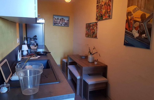 Solenzara Cottage | Gîte L'appart de case vanille