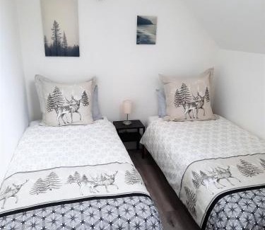 Kruth Apartment | Gîte L'Equilibre - Lac/montagnes- Familles-groupes